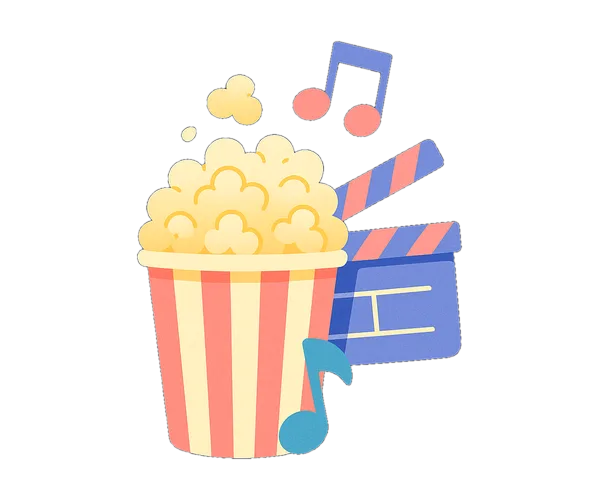 Pop Culture pack illustration